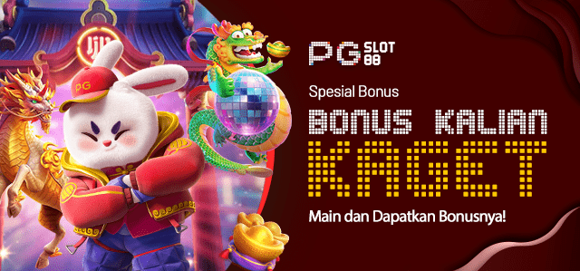 BONUS KALIAN KAGET