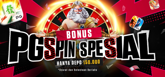BONUS PGSPIN	