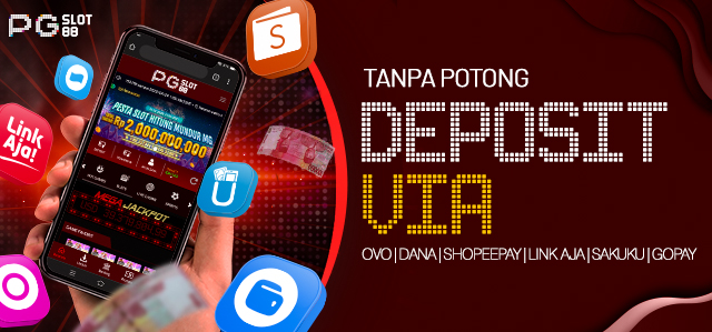 DEPOSIT E-MONEY TANPA POTONGAN