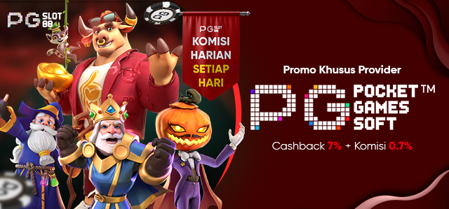 BONUS KHUSUS PGSLOT