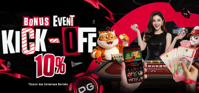 BONUS KICK-OFF 10%