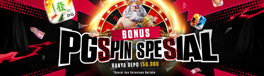 BONUS PGSPIN